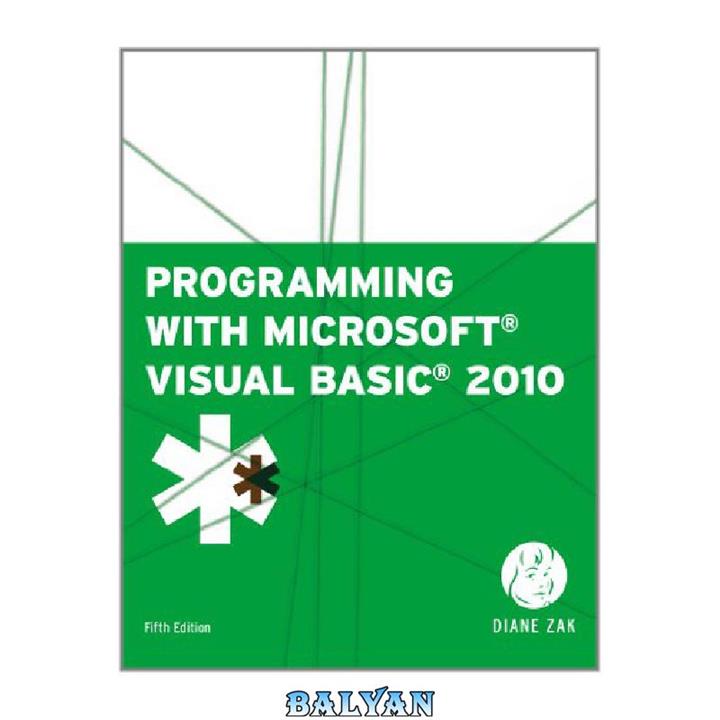 دانلود کتاب Programming with Microsoft Visual Basic 2010, 5th Edition